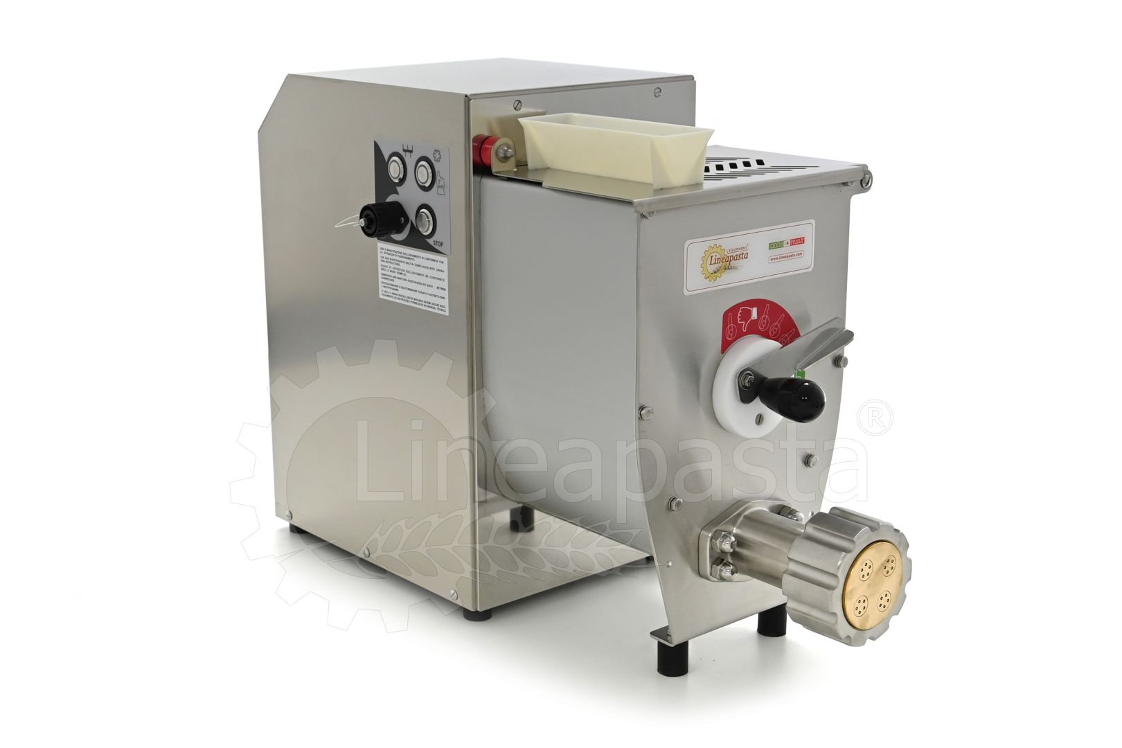 Machine à pâtes fraîches Concerto Ciaopasta 5