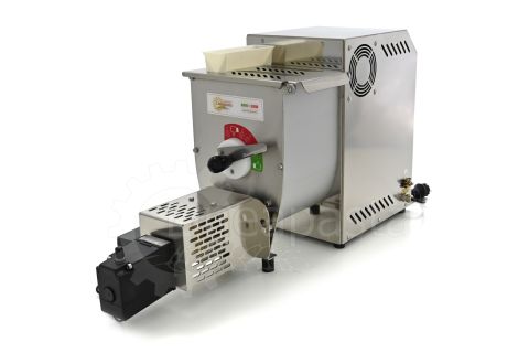 Machine à pâtes fraîches Concerto Ciaopasta 5 Avec coupe-pâtes électronique pour pâtes courtes