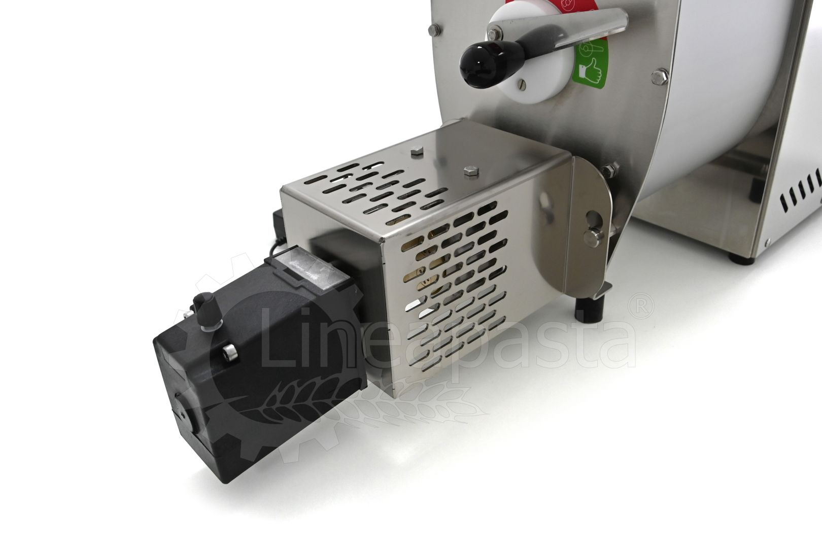 Machine à pâtes fraîches Concerto Ciaopasta 5 Coupe-pâtes électronique pour pâtes courtes