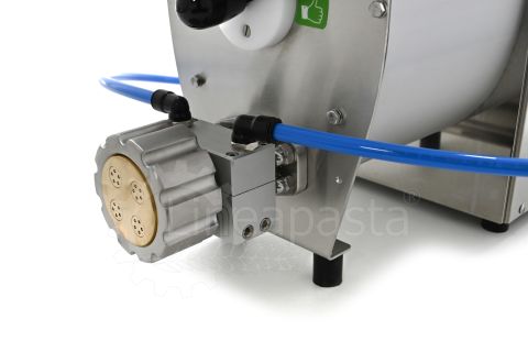 Machine à pâtes fraîches Concerto Ciaopasta 5 Avec kit de recirculation d'eau