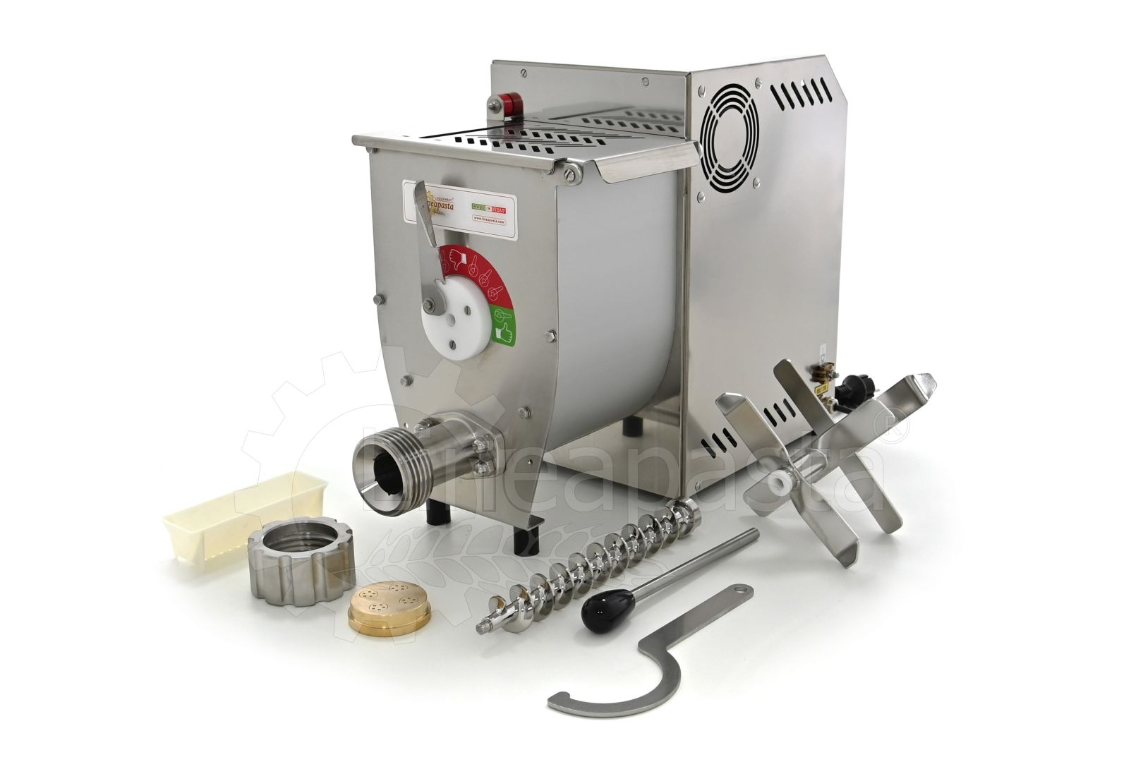 Machine à pâtes fraîches Concerto Ciaopasta 5