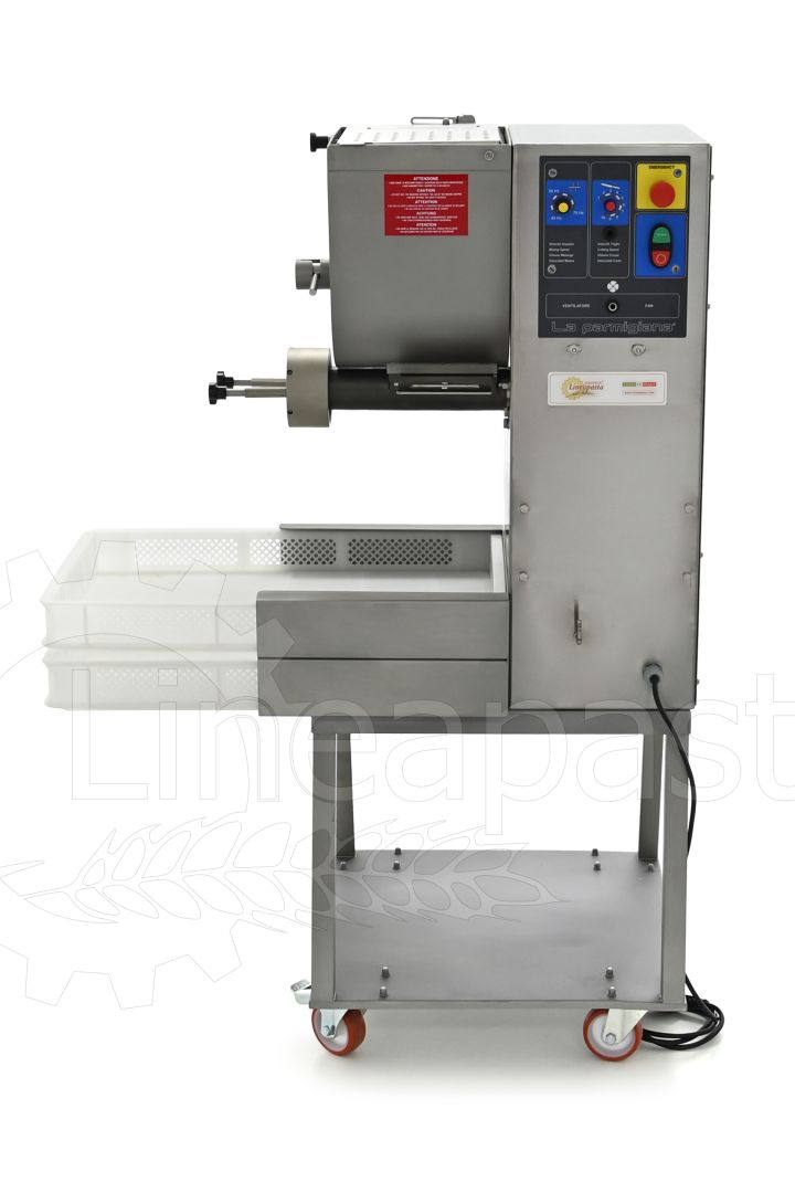 Fresh pasta machine D45-C 2.0 - La Parmigiana