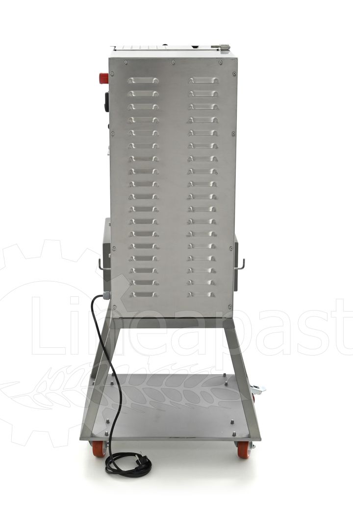 Fresh pasta machine D45-C 2.0 - La Parmigiana