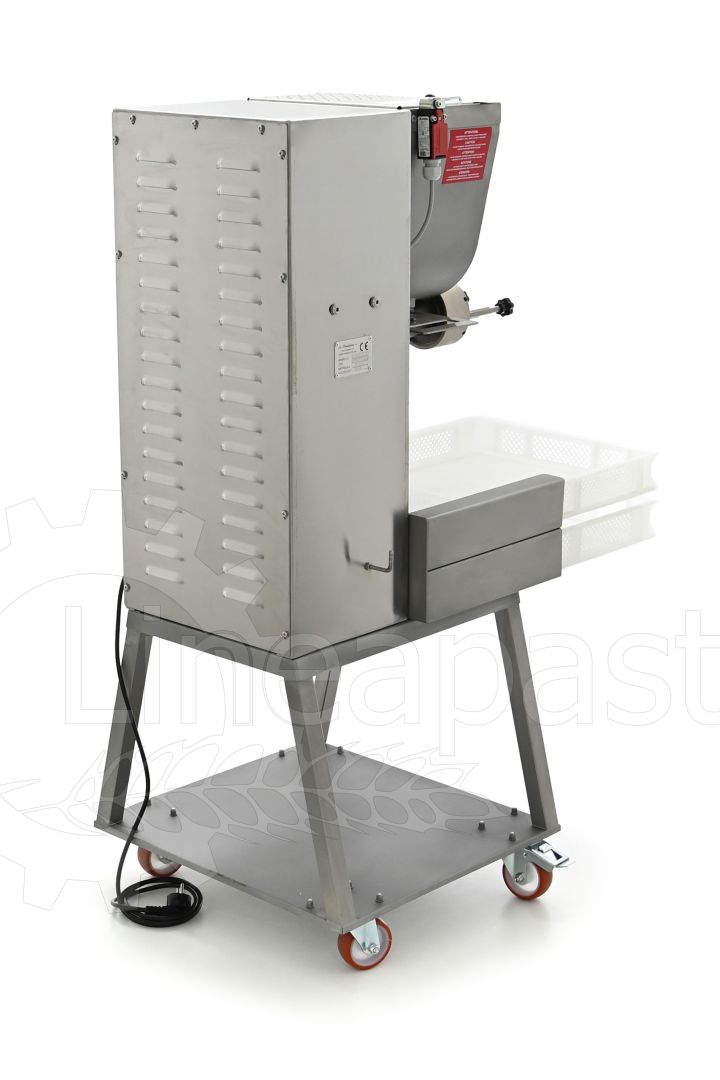 Fresh pasta machine D45-C 2.0 - La Parmigiana