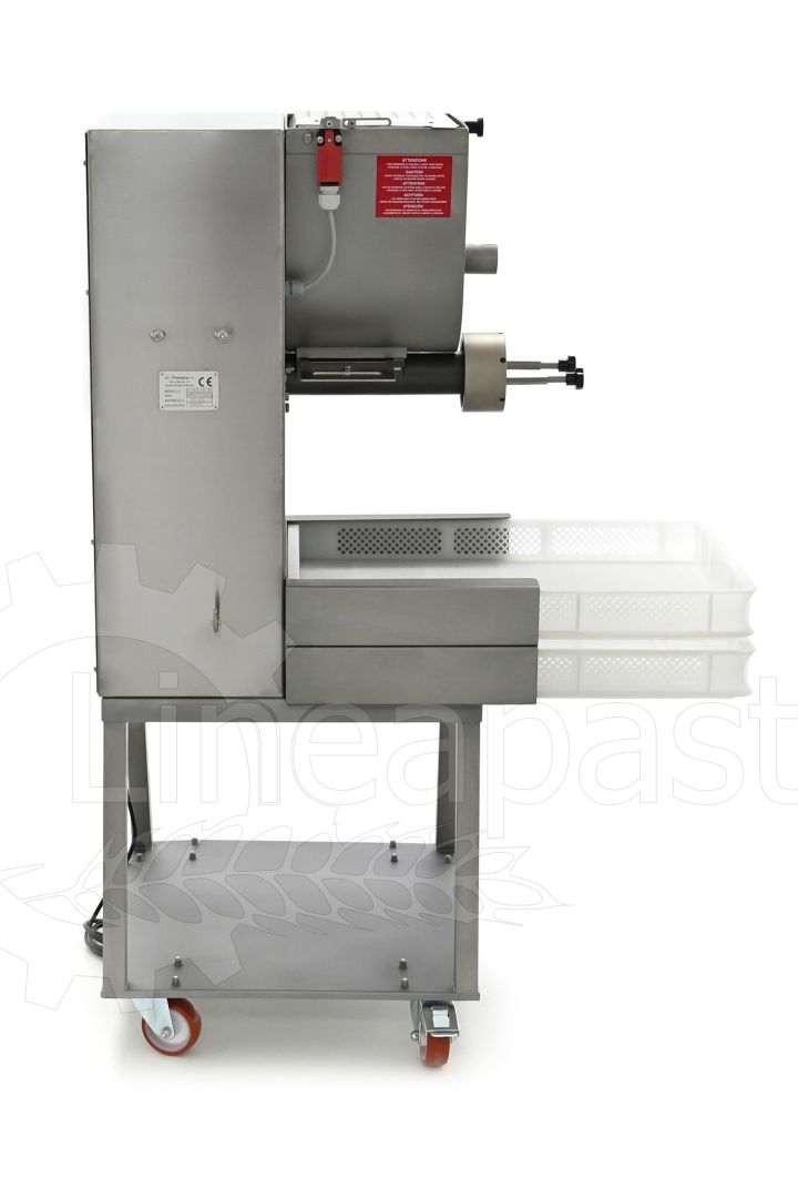 Fresh pasta machine D45-C 2.0 - La Parmigiana