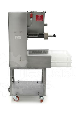Fresh pasta machine D45-C 2.0 - La Parmigiana