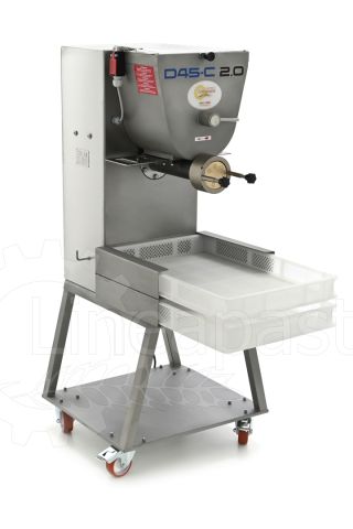 Fresh pasta machine D45-C 2.0 - La Parmigiana