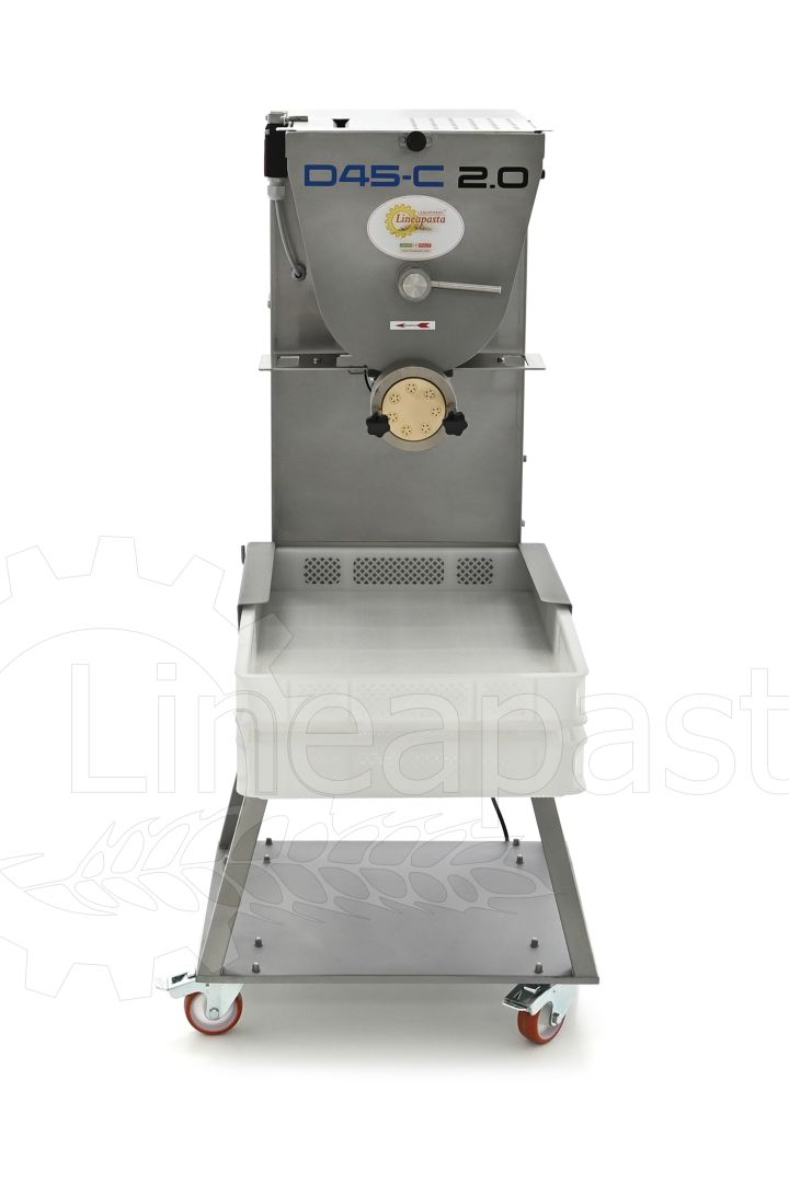 Fresh pasta machine D45-C 2.0 - La Parmigiana