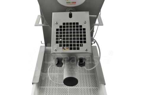 Fresh pasta machine D45-C 2.0 - La Parmigiana Fan