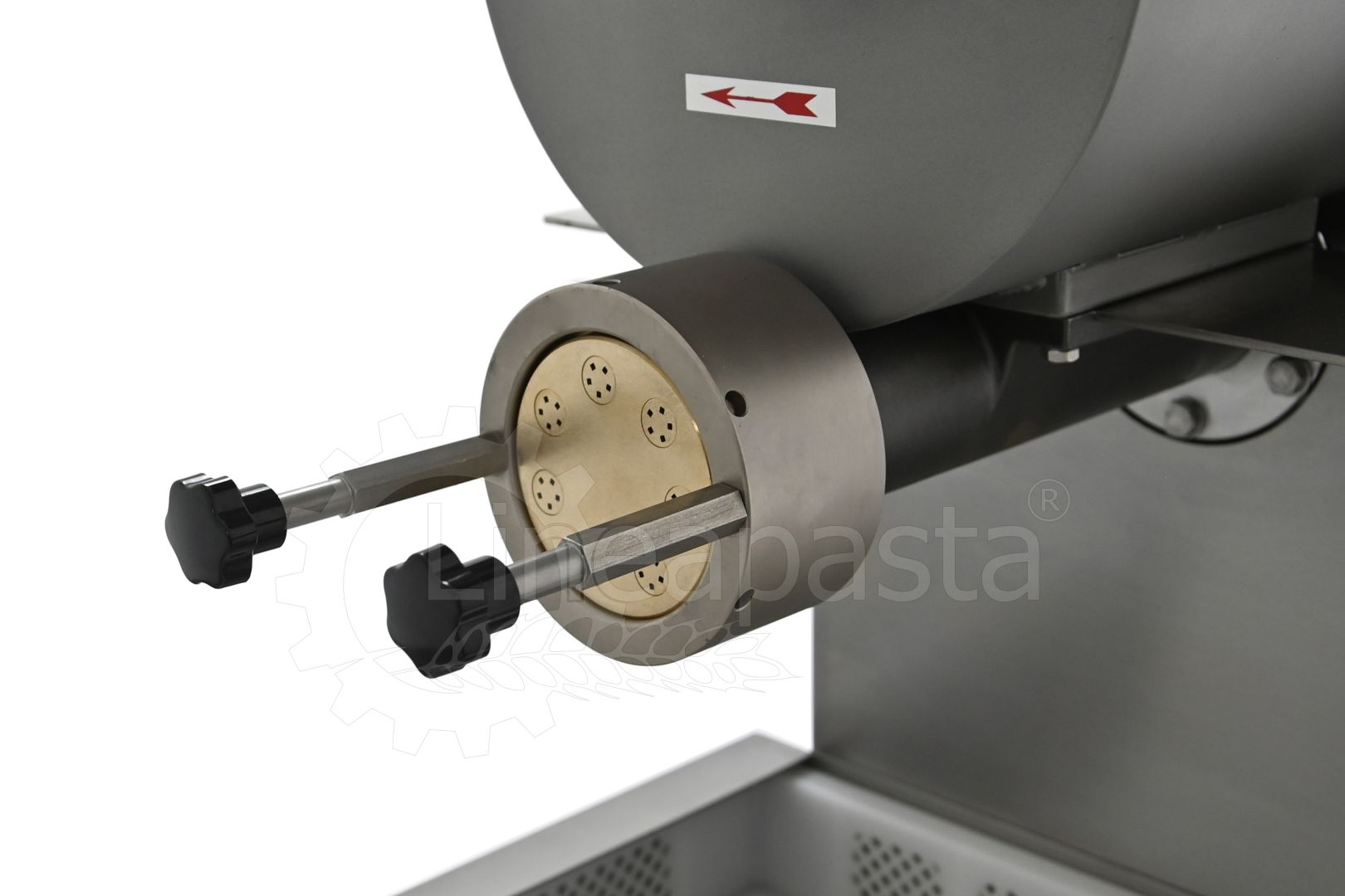 Fresh pasta machine D45-C 2.0 - La Parmigiana