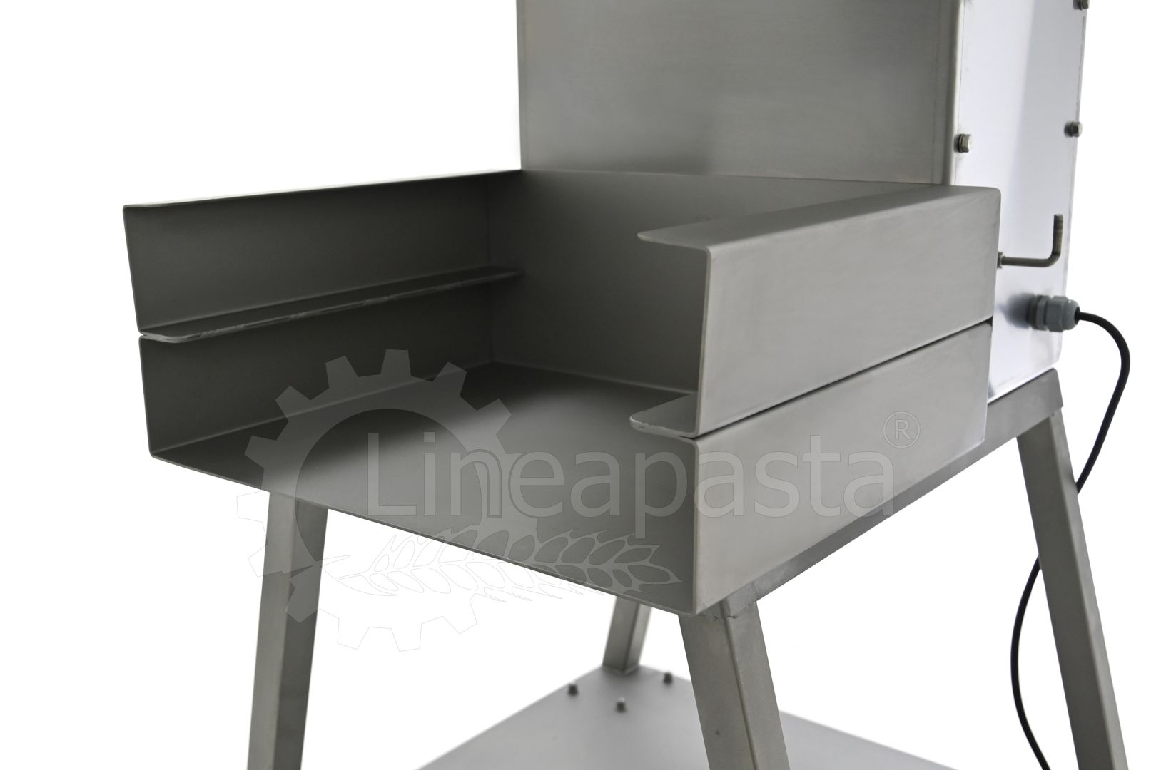 Fresh pasta machine D45-C 2.0 - La Parmigiana