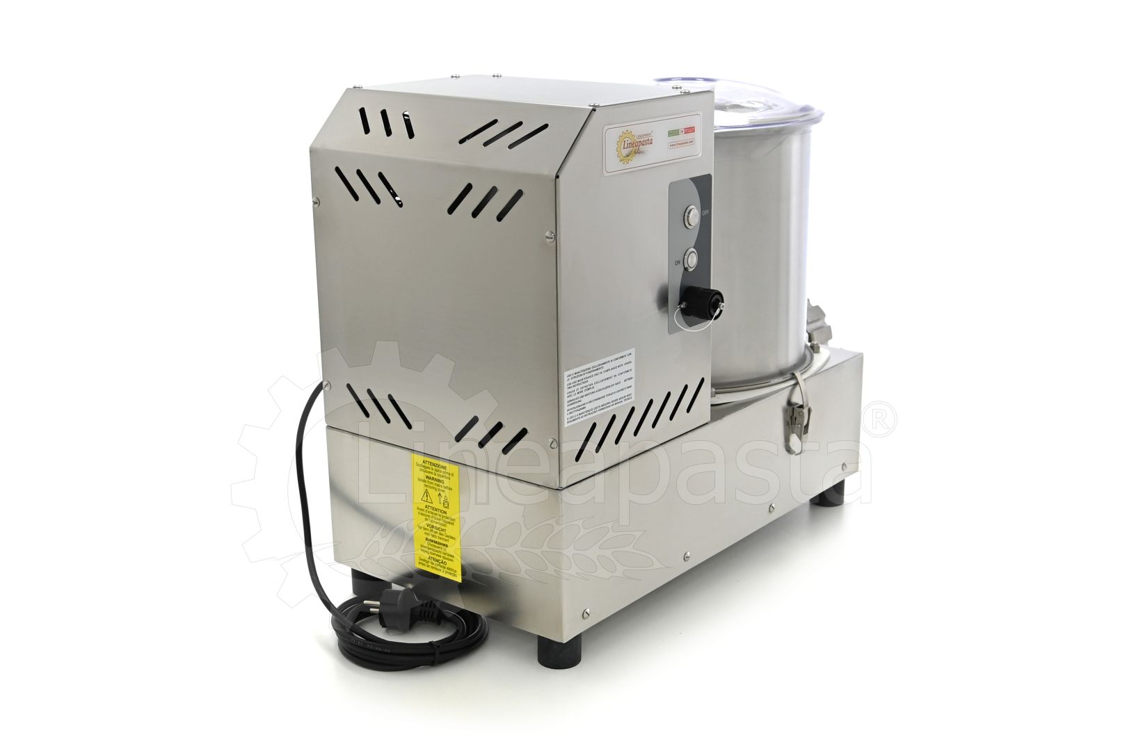 Fresh pasta machine PastajetEVO