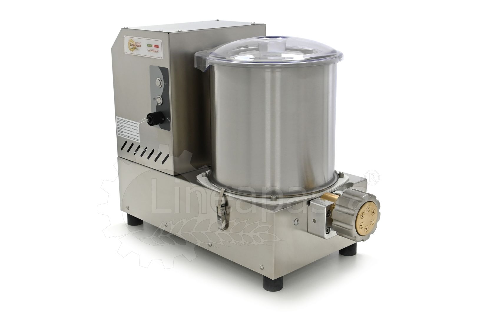 Fresh pasta machine PastajetEVO