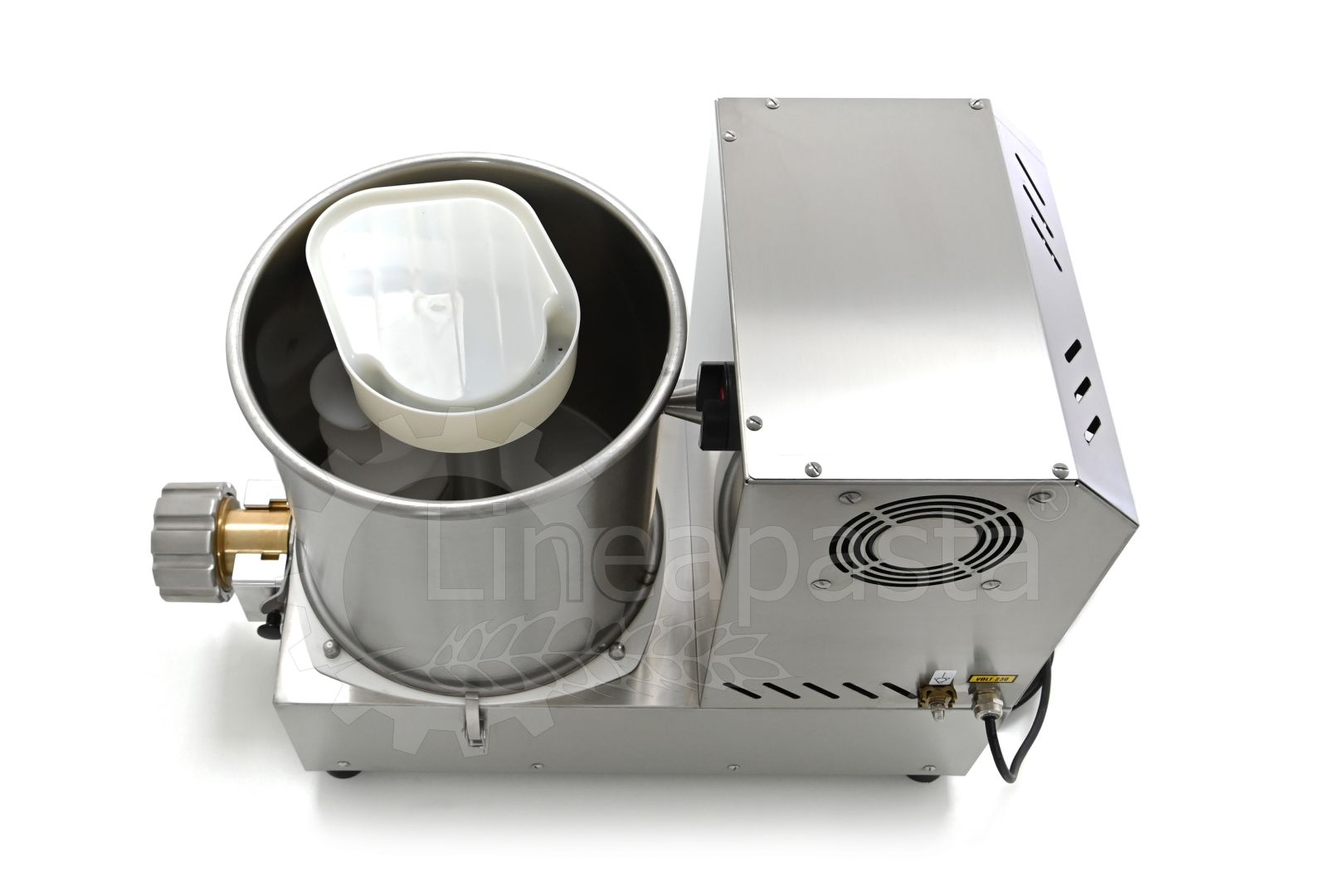 Fresh pasta machine PastajetEVO