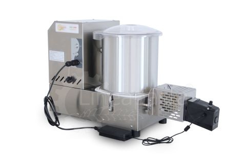 Fresh pasta machine PastajetEVO With electronic cutter