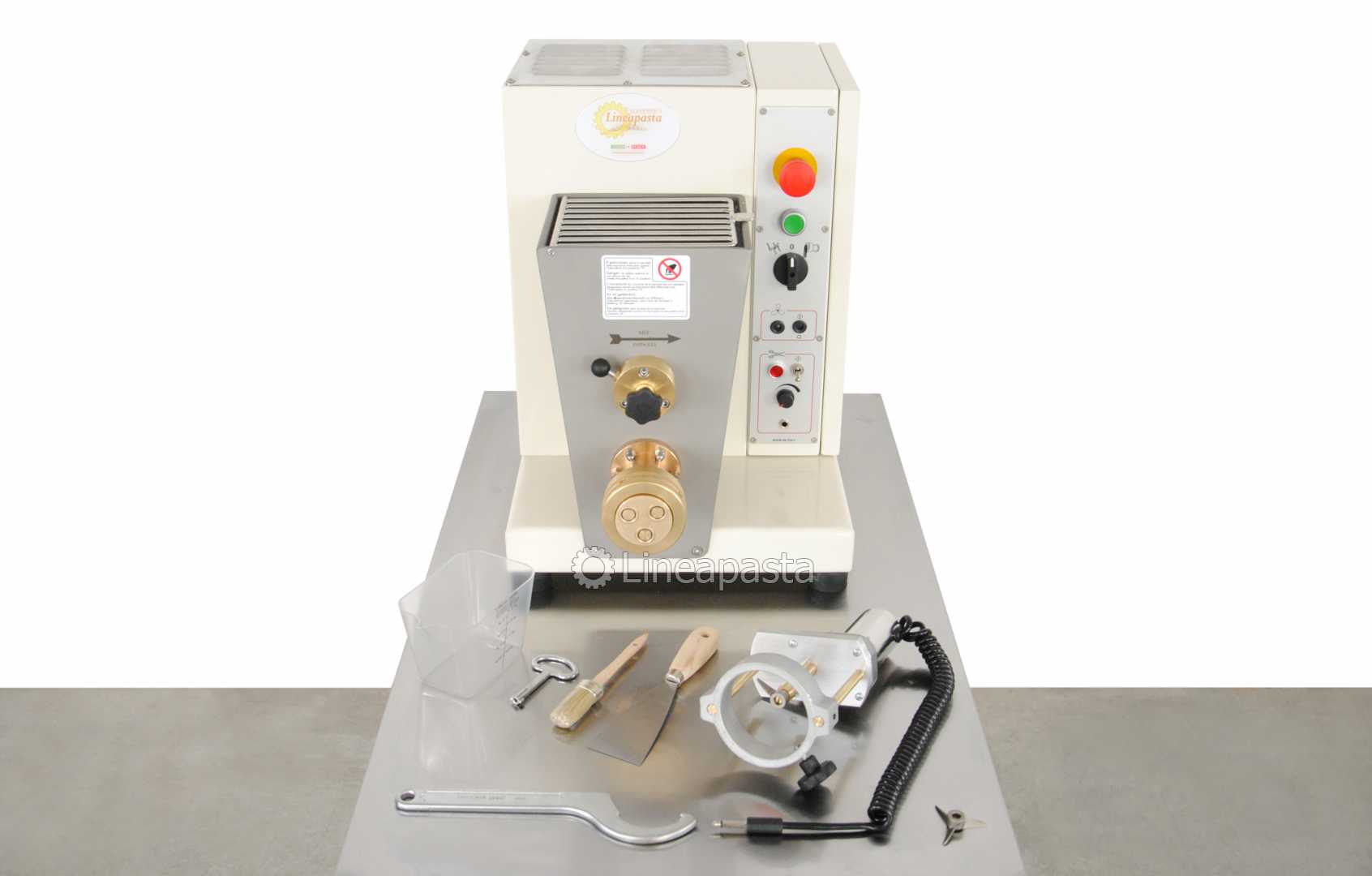 Bottene Automatic Pasta Roller - AV90