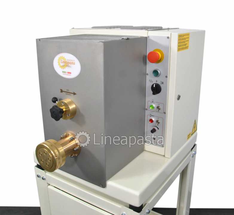 Máquina para la pasta fresca PM 80 - Bottene
