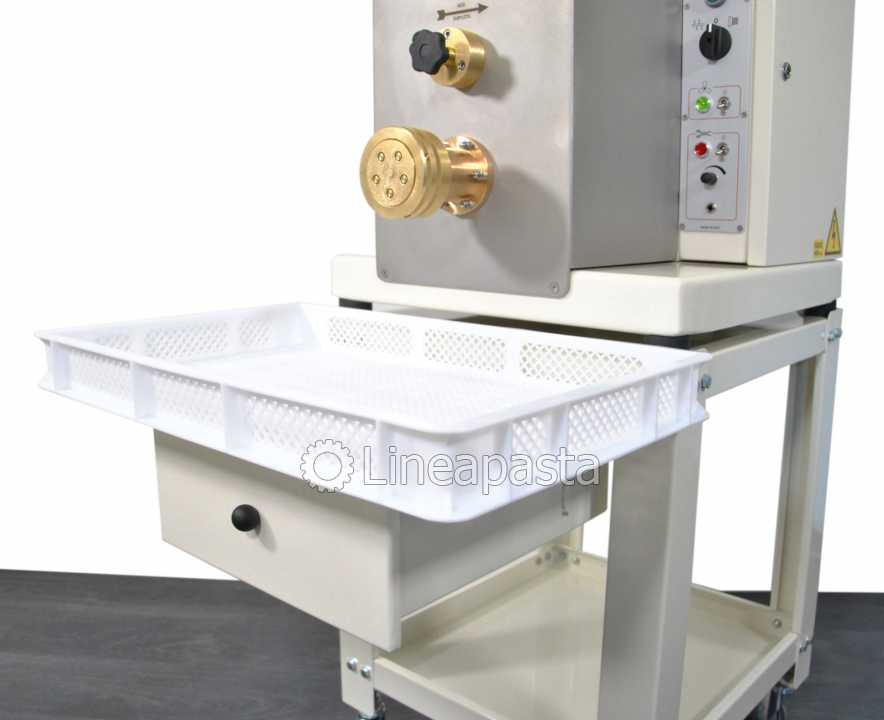 Maquina de pasta fresca para restaurantes - PM 120 - Bottene