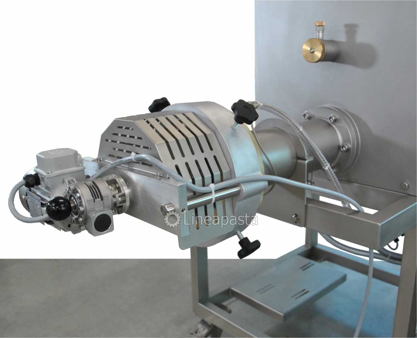 U Shap Stainless Steel Dry Powder Mixer Machine, Capacity: 200 Kg/Hour