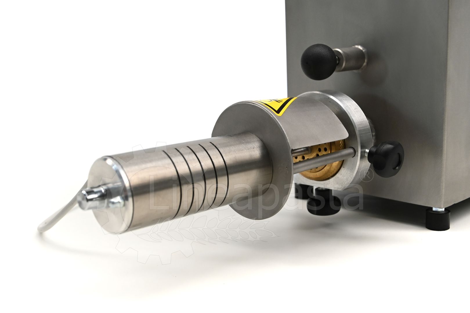 Frischnudelmaschine PV 1.5 Mit Elektronisches Messer für kurze Nudeln