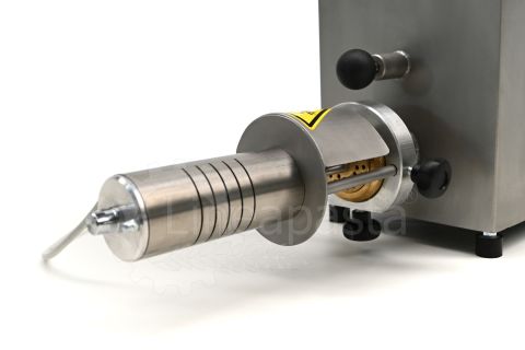 Frischnudelmaschine PV 1.5 Mit Elektronisches Messer für kurze Nudeln