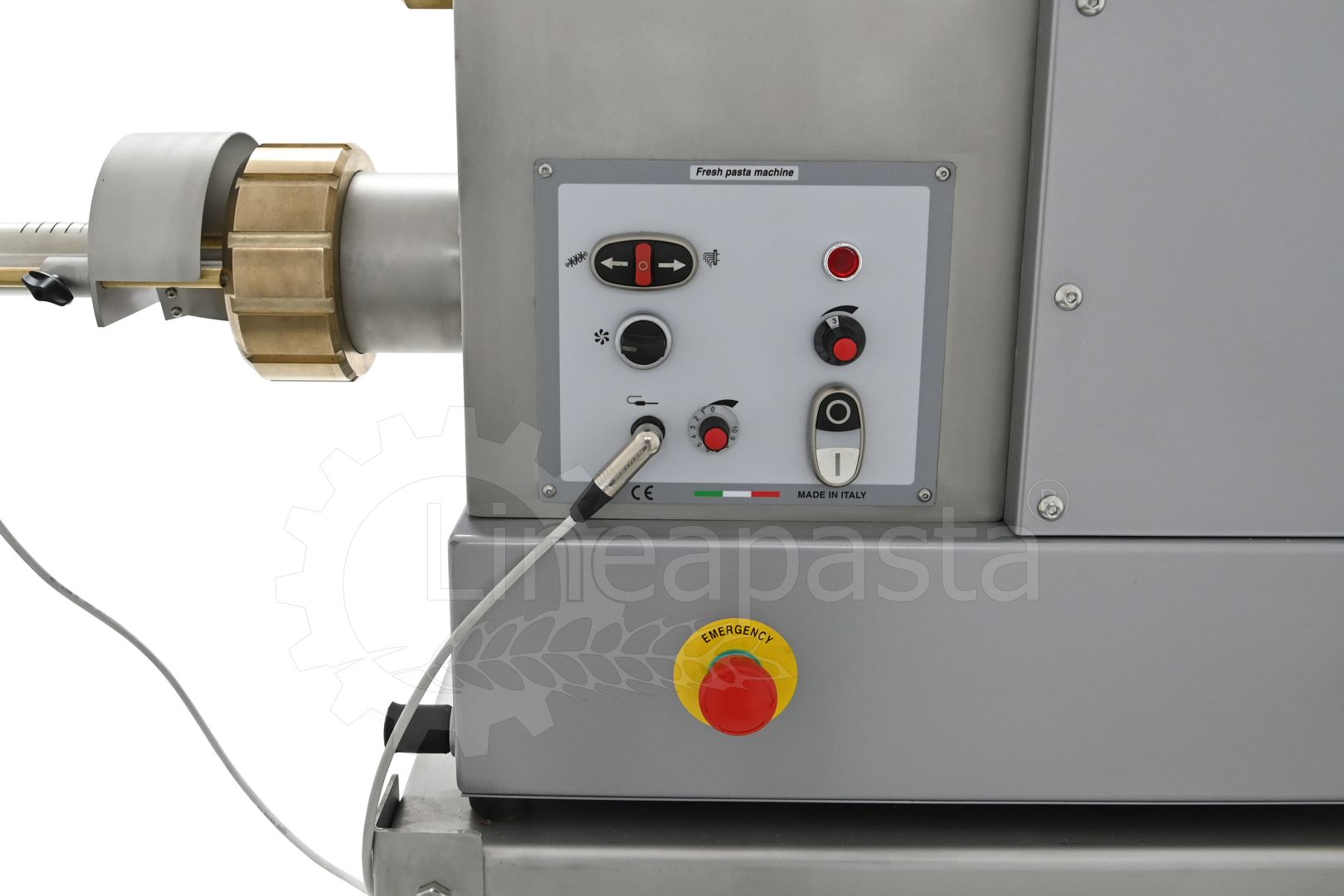 PV 10 fresh pasta machine