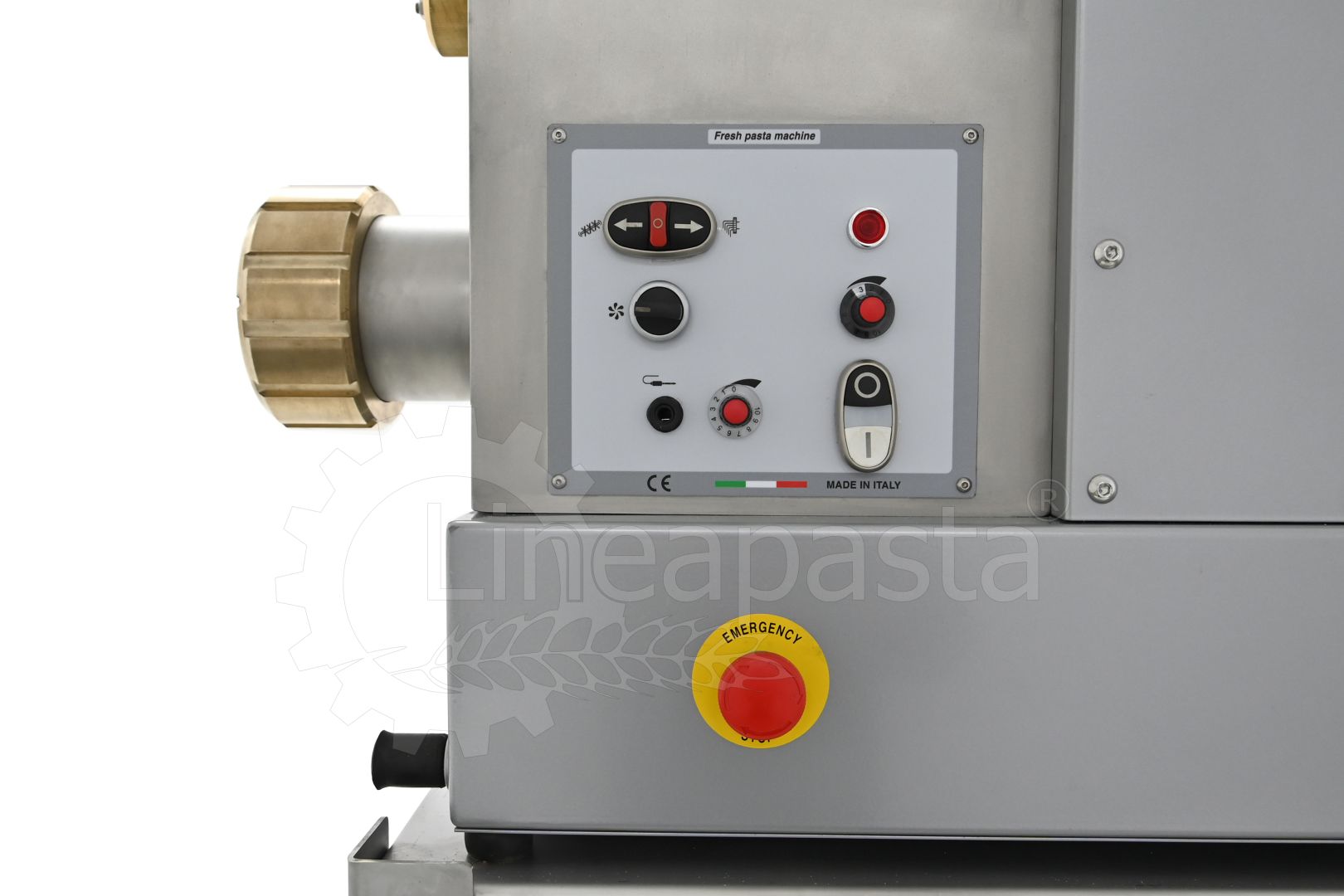 PV 10 fresh pasta machine