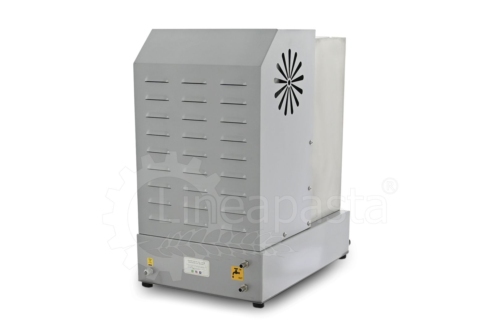 PV 10 fresh pasta machine