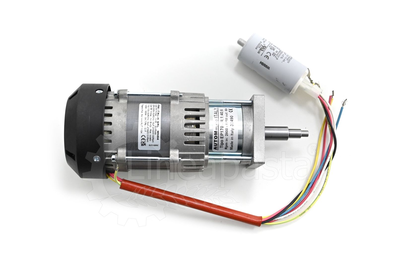 Getriebemotor für Elektrische Imperia Restaurant Professional RMN