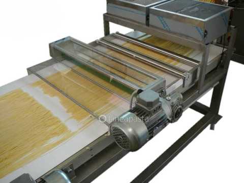 Fresh pasta machine PS 4