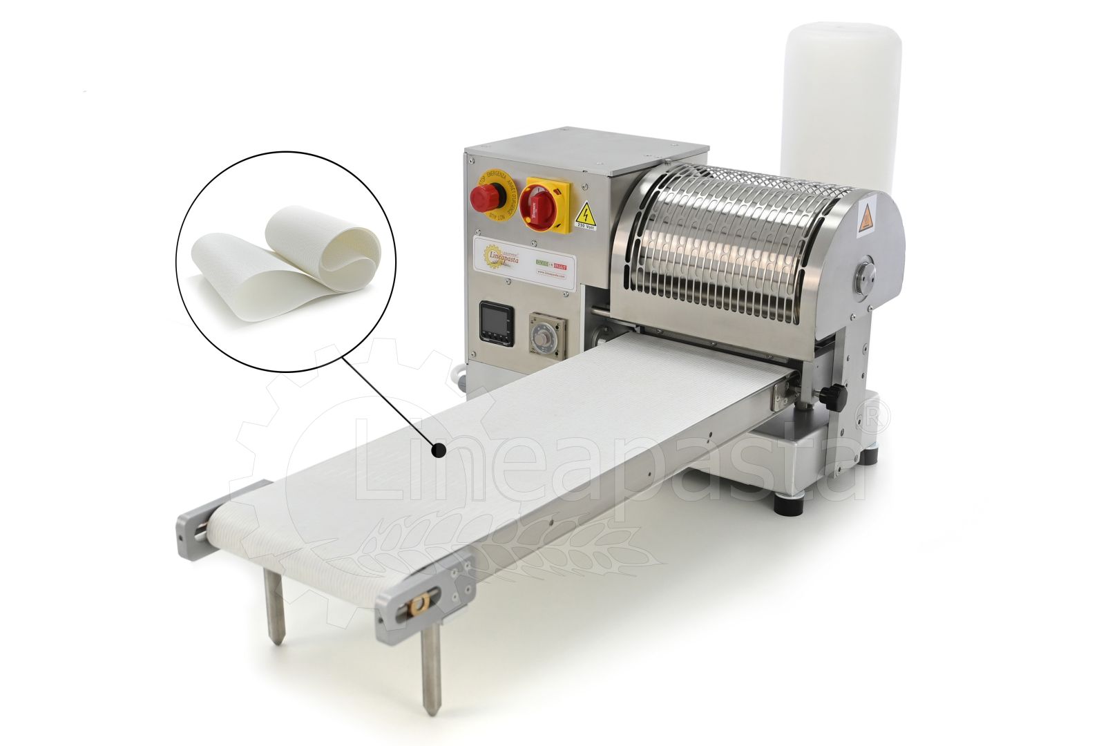 Conveyor belt for La Monferrina C1