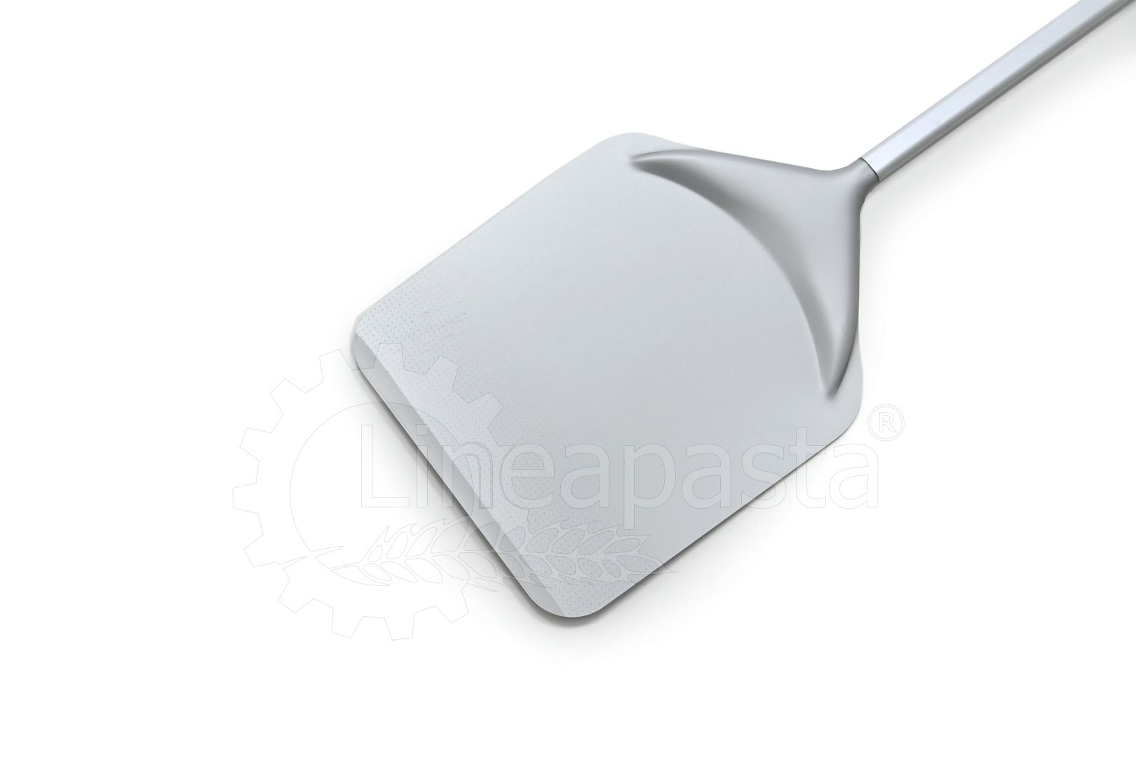 Aluminum pizza peel 170 cm 36x36 cm