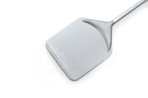 Aluminum pizza peel 170 cm 36x36 cm