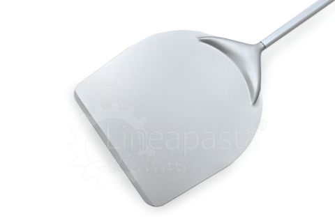 Aluminum pizza peel 170 cm 50x50 cm
