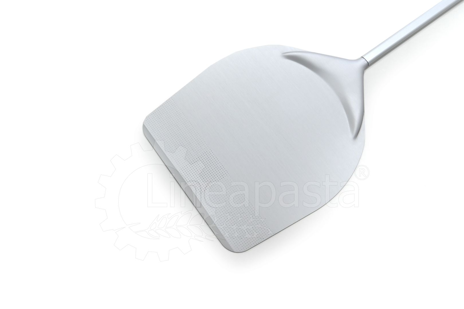 Aluminum pizza peel 120 cm 45x45 cm