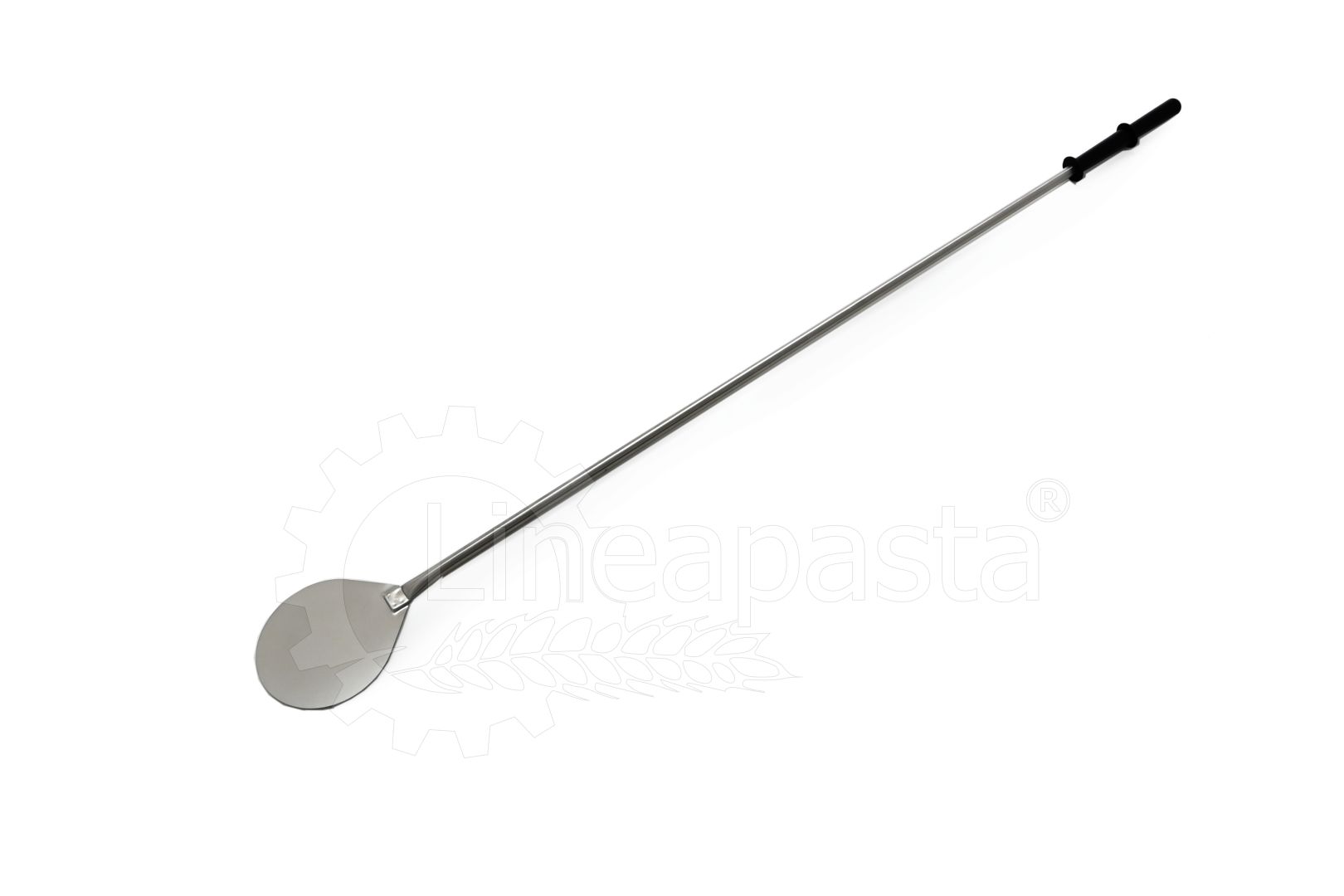 Stainless steel pizza peel 170 cm