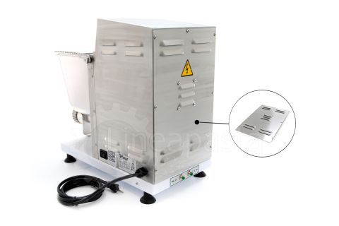 Back panel for Fimar PF40E