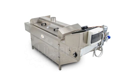 Pastorizzatore per la pasta PSE40 elettrico