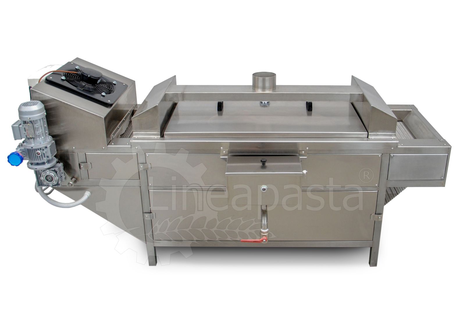 Pastorizzatore per la pasta PSE40 elettrico