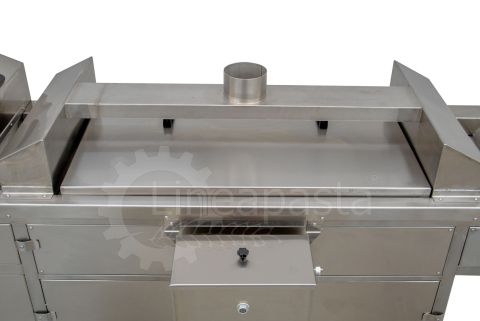 Pastorizzatore per la pasta PSE40 elettrico