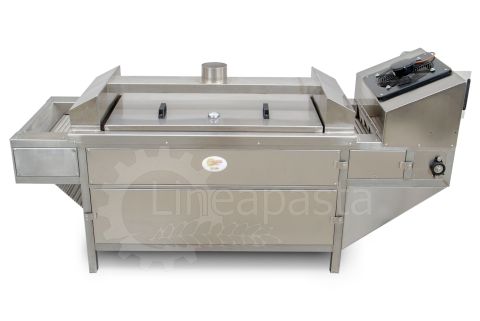 Pastorizzatore per la pasta PSE40 elettrico