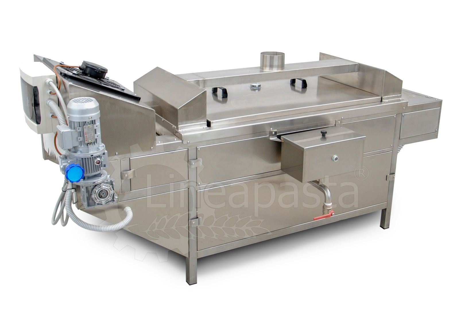 Pastorizzatore per la pasta PSE40 elettrico