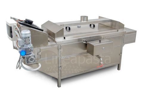 Pastorizzatore per la pasta PSE40 elettrico