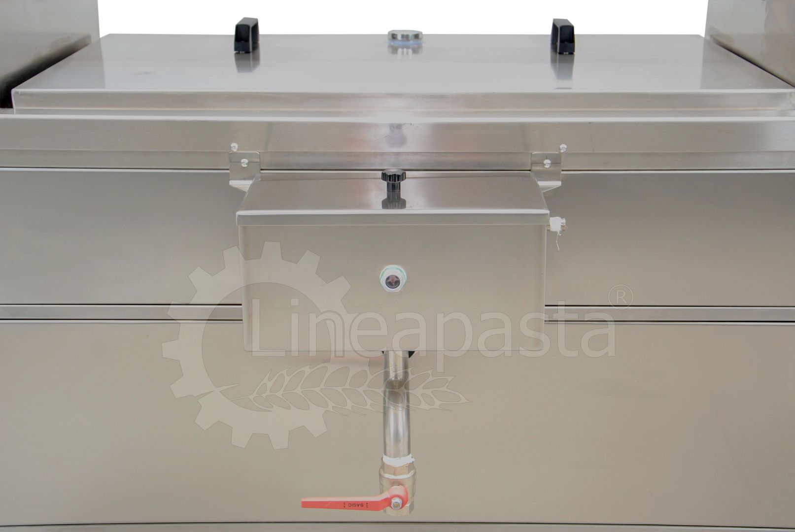 Pastorizzatore per la pasta PSE40 elettrico