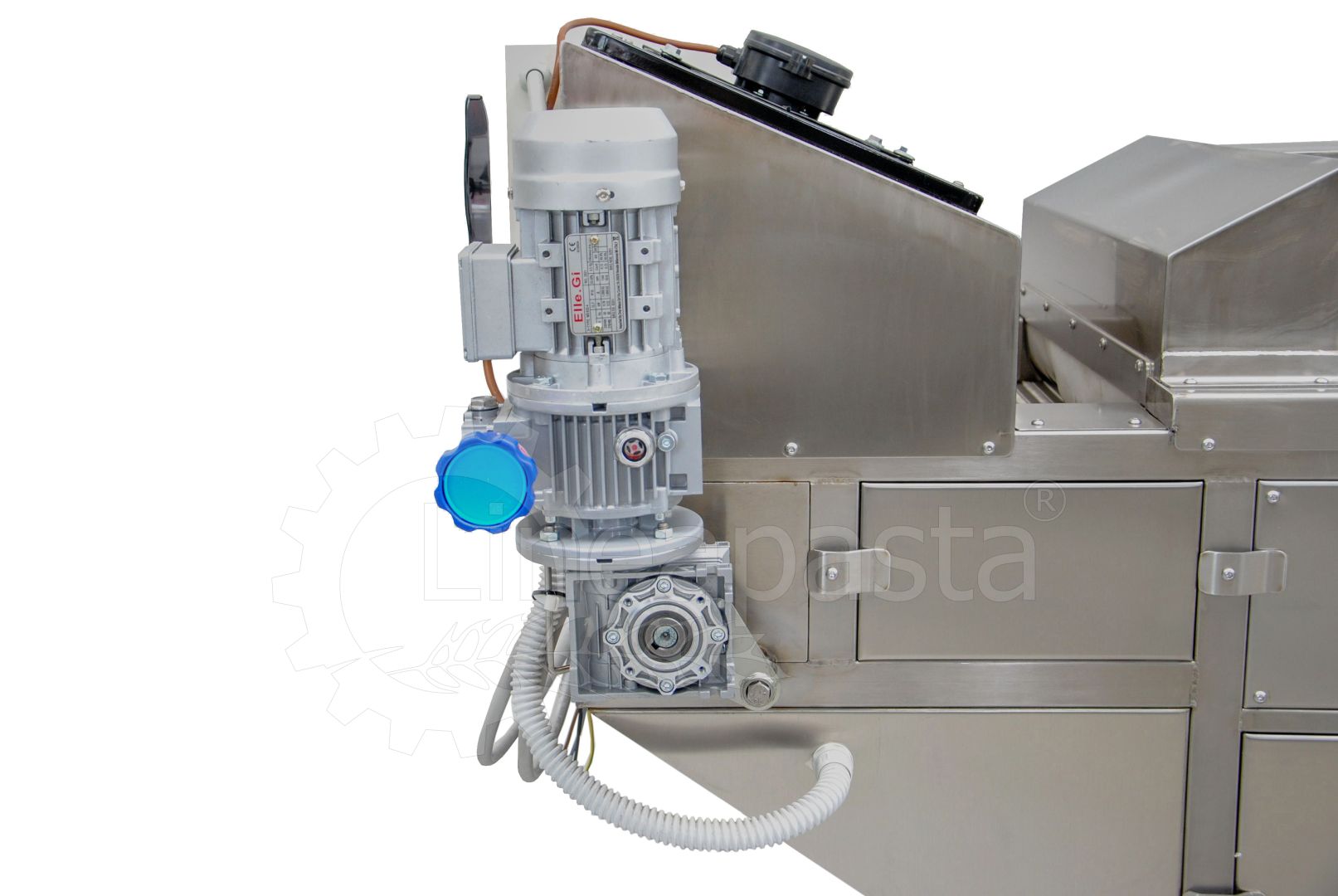 Pastorizzatore per la pasta PSE40 elettrico