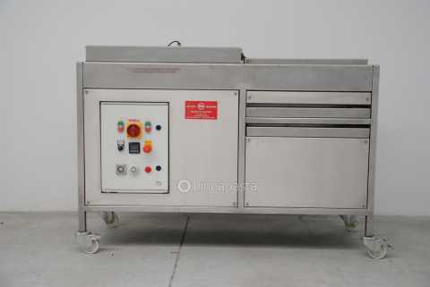 Semi-automatic dough sheeter Pavan Toresani GT