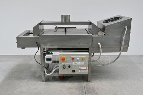 Second hand electric pasteurizer P30-B for pasta