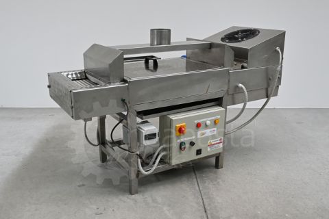 Second hand electric pasteurizer P30-B for pasta