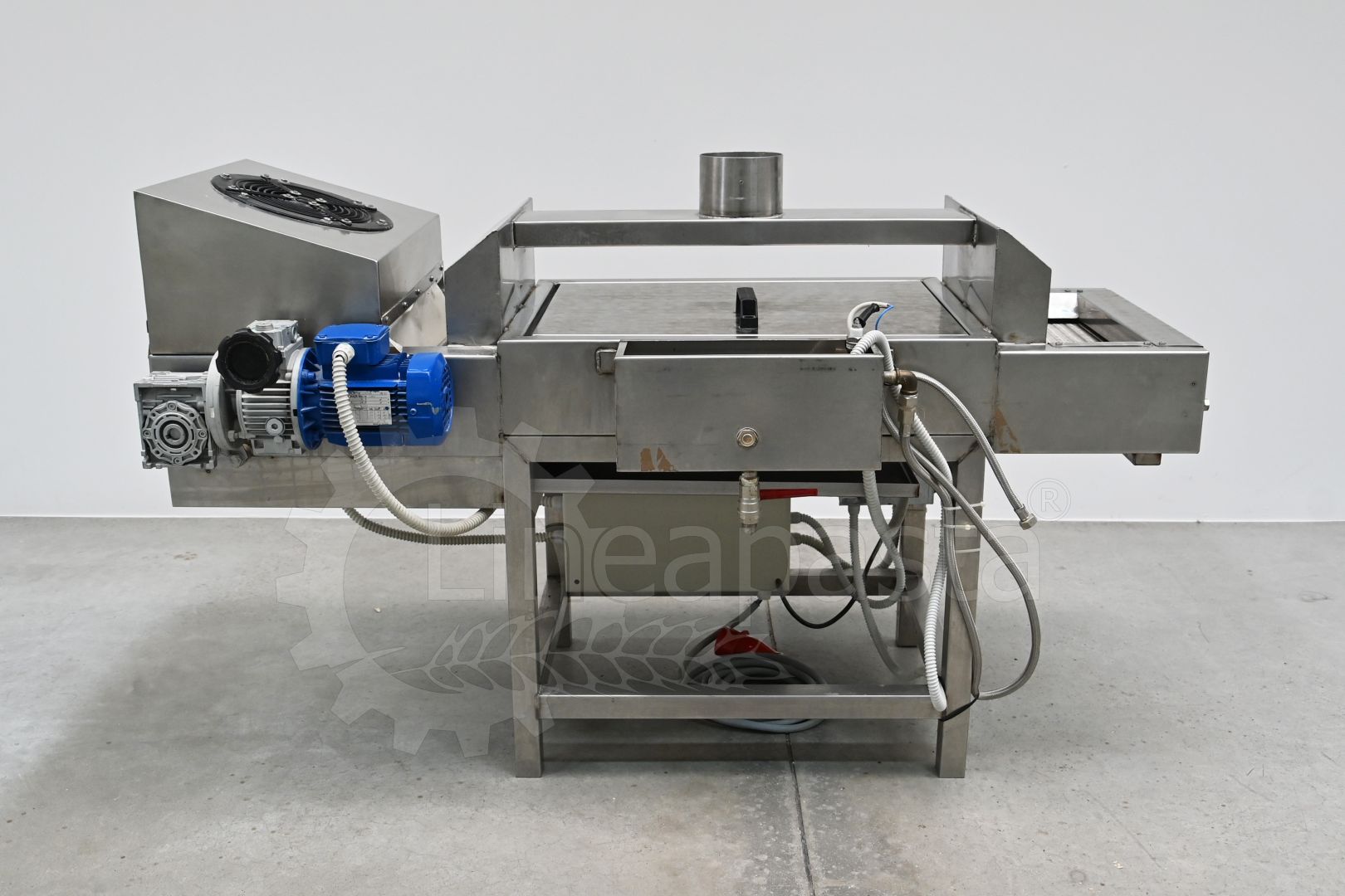 Second hand electric pasteurizer P30-B for pasta