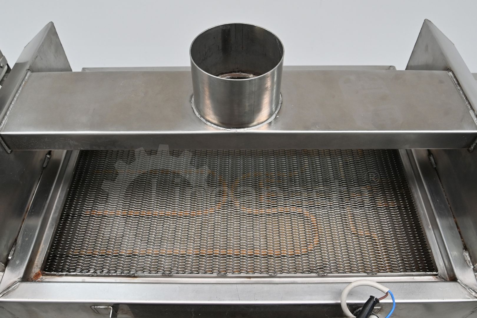 Second hand electric pasteurizer P30-B for pasta